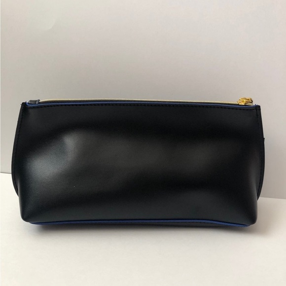 Black Makeup Pouch - Picture 1 of 5